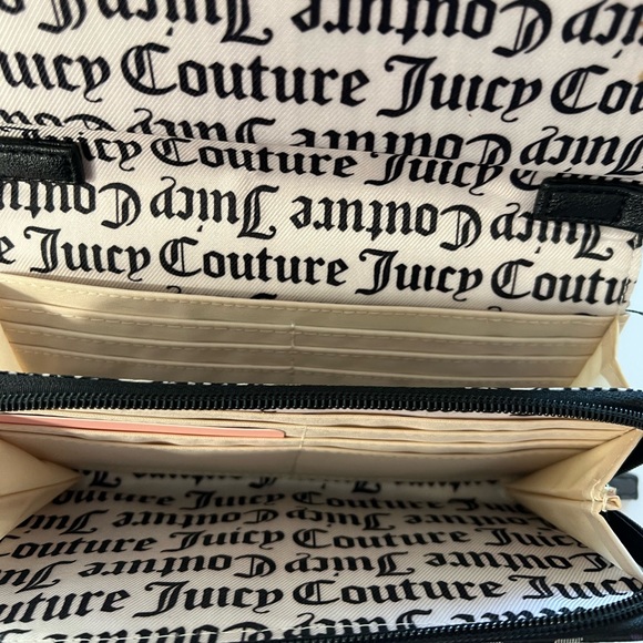 Juicy couture punk rock plaid crossbody. - Picture 4 of 4